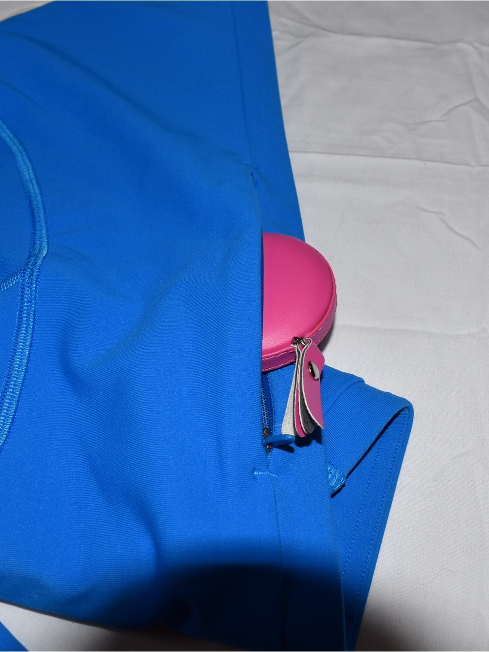 lululemon athletica Bright Blue Leggings - Picture 2 of 3